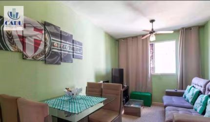 Apartamento no Condomínio Nova Itaquera