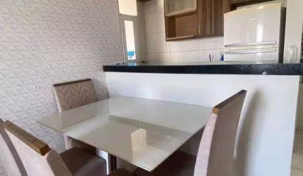 Apartamento no Condomínio Mais Jaçanã Nature
