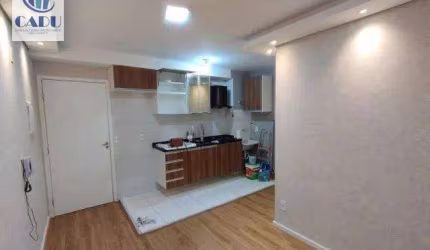 Apartamento no Condomínio Play - Perus
