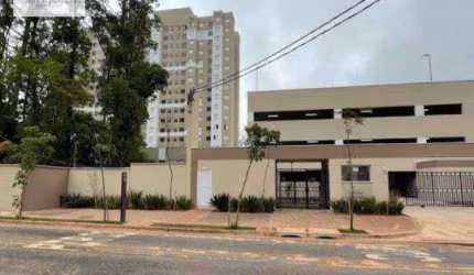Apartamento no Condomínio Dez Ourives