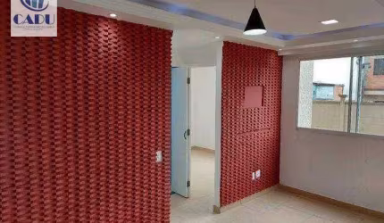 Apartamento no Edifício Colibris - Itaquera