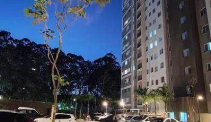 - Apartamento Studio no Condomínio Vivaz Sacomã