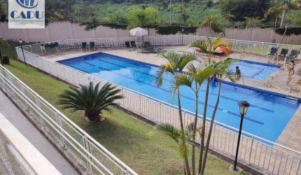 - Apartamento no Residencial Allegro Cotia