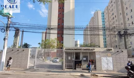 Apartamento no Residencial Safira IV - Jardim Brasilia