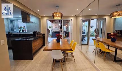 Fantástica Casa no Condomínio Village de Wimbledon - Cotia