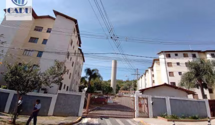 Apartamento no Residencial Coqueiros - Cajamar