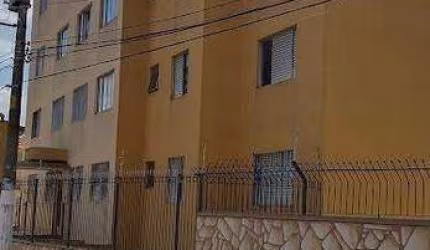 Apartamento no Condomínio Edifício Casemiro - Vila Osasco