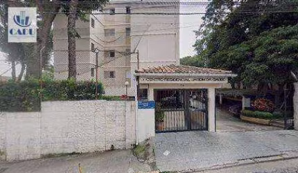 Apartamento no Condomínio Centro Residencial Jardim da Saúde