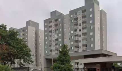 Apartamento no Condomínio Rossi Ideal Parque Sugaya