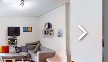Apartamento no Condomínio Edifício Metropolitan Studio