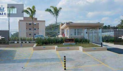 Apartamento no Condomínio Residencial Terraço D'Arte