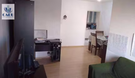 Apartamento no Condomínio Edifício Conj Residencial Itaberaba