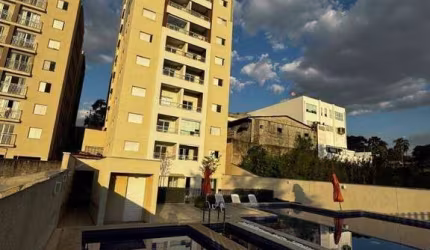 Fantástico Apartamento no Condomínio Livanto Granja Vianna