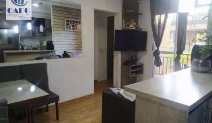 Apartamento no Condomínio Vivere City Jaraguá