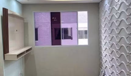 Apartamento no Condomínio Residencial Onix - Jardim do Lago