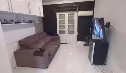 - Apartamento no Edifício 26 De Maio - Bela Vista