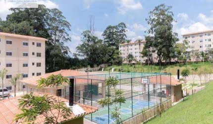 Apartamento no Condomínio José Bonifácio