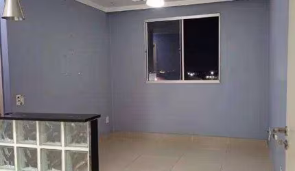 Apartamento no Residencial Morada das Gaivotas - Itam Paulista