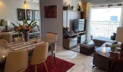 Apartamento no Condomínio Parque da Lagoa - Barueri