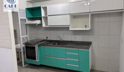 Apartamento no Condomínio Central da Barra - Água Branca