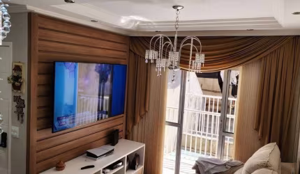 Apartamento Localizada em Carapicuíba - Aceita Financiamento