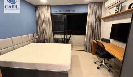 Loft no Edifício Today Pinheiros