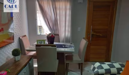 - Apartamento no Condomínio Residencial Bom Sucesso - Carapicuíba
