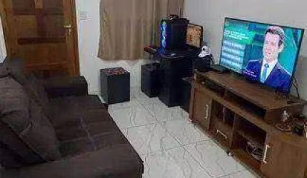 Apartamento no Residencial Benjamin - Sp