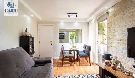 - Apartamento no Residencial Spazio San Salvatore - Paraíso do Morumbi