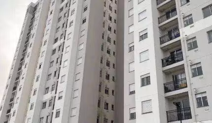 - Apartamento no Residencial Dez Gamelinha 2