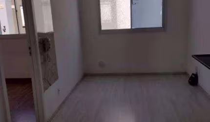 Apartamento no Condomínio Meu Mundo Estação Mooca