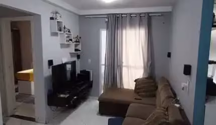 Apartamento no  Condomínio Residencial Florença