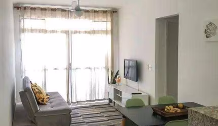 Ótimo Apartamento no Condomínio Edifício Las Vegas - Guarujá