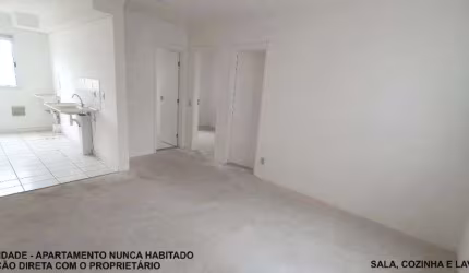 Apartamento no Condomínio 2 Sonho - Jardim Iguatemi