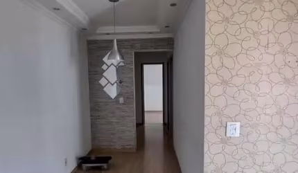 - Apartamento no Condomínio Residencial Portal Primavera - Jandira