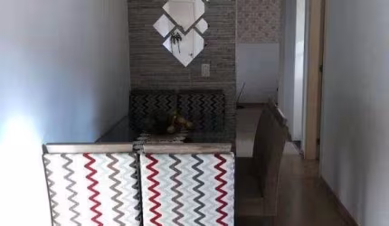 - Excelente Apartamento no Condomínio Residencial Portal Primavera - Jandira