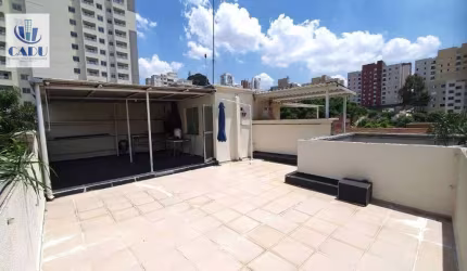 Cobertura no Residencial Spazio San Giórgio - Vila Andrade