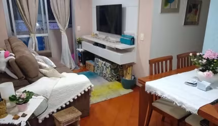Apartamento no Condomínio Green Park - Sp
