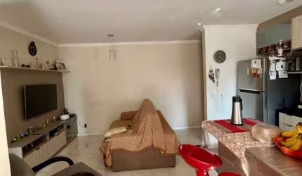 Apartamento no Apartamento no Condomínio Residencial Estacao de Perus