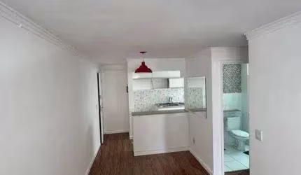Excelente Apartamento no Residencial Família - Taboão da Serra