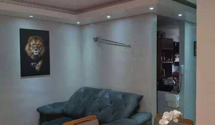 Apartamento no Condomínio Violeta - Carapicuíba