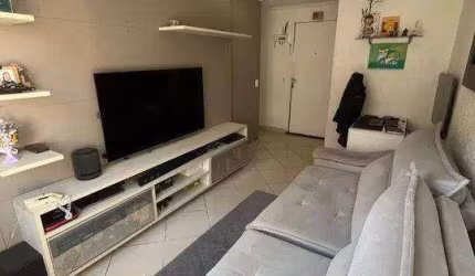 Apartamento no Condomínio Residencial Parque dos Passaros