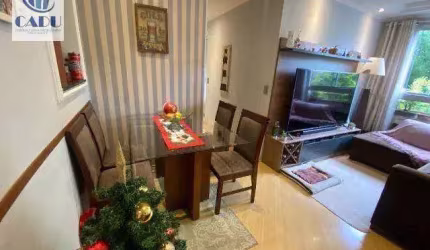 Apartamento no Residencial Morumbi