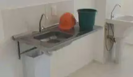 Apartamento no Condomínio Villa Nova Fazendinha - Carapicuíba