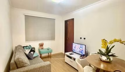 Apartamento no Condomínio Residencial Horto II - Vila Amélia