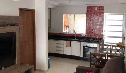 Casa no Condomínio Bella Vista - Cotia