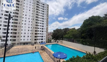 Apartamento no Condomínio Reserva Nativa - Carapicuíba