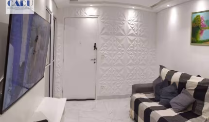 Apartamento no Condomínio Valle Verde - Cotia