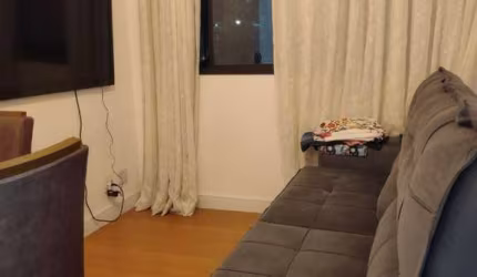 Apartamento no Condomínio Vila Flores Edifício Tulipas