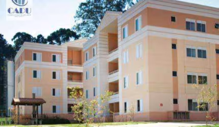 - Apartamento no Residencial Valle Verde - Cotia